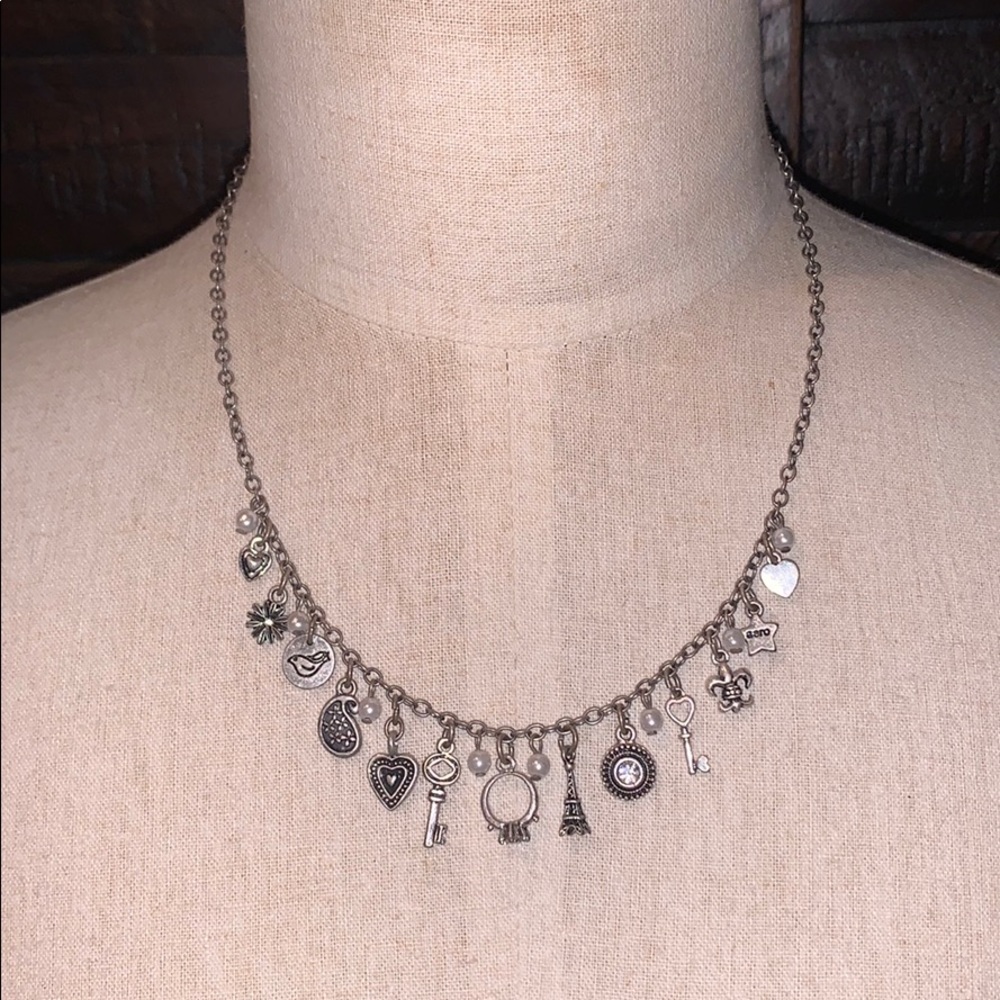 Charm Necklace